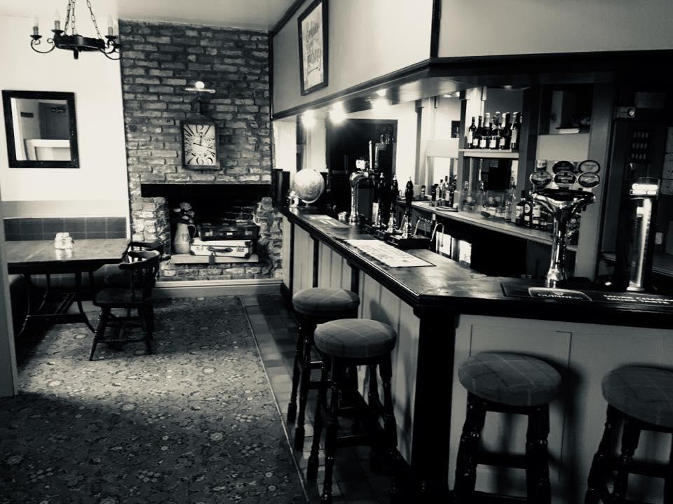 The Cross Keys Hotel Llanymynech Eksteriør bilde