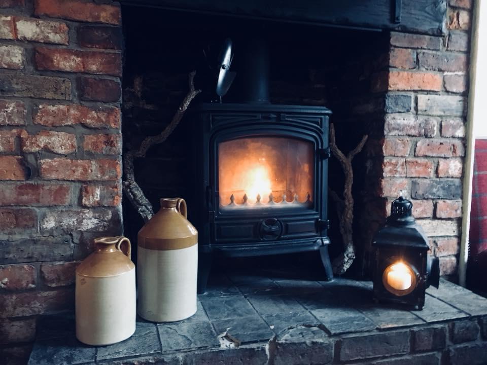 The Cross Keys Hotel Llanymynech Eksteriør bilde