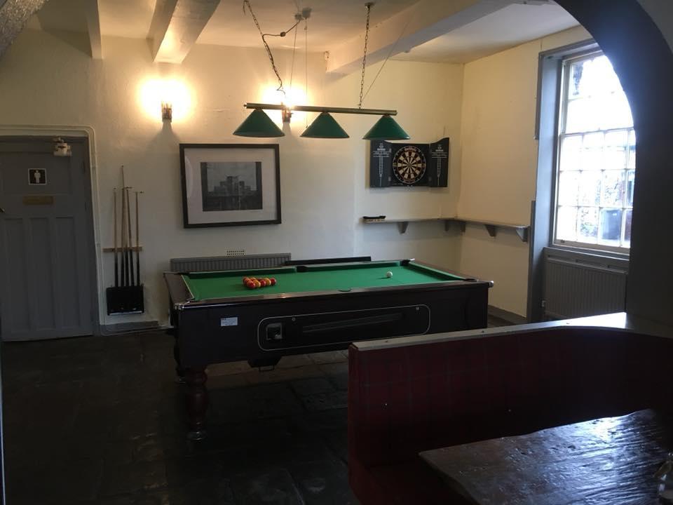 The Cross Keys Hotel Llanymynech Eksteriør bilde